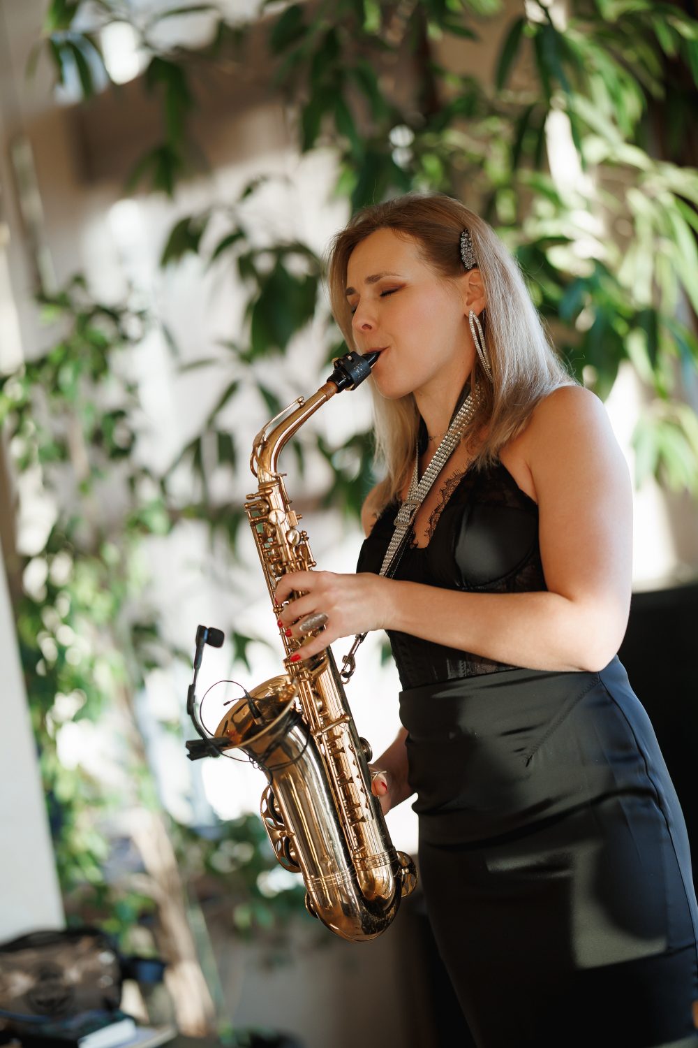 Lesya Sax